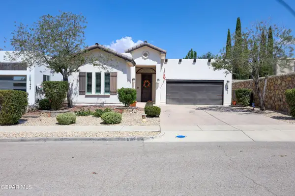 1660 Tonantzin Place, El Paso, TX 79911