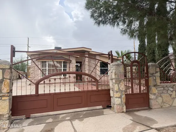 13464 Sunset Hills Drive, El Paso, TX 79928