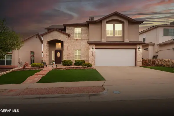 6325 Cougar Ridge Lane, El Paso, TX 79912