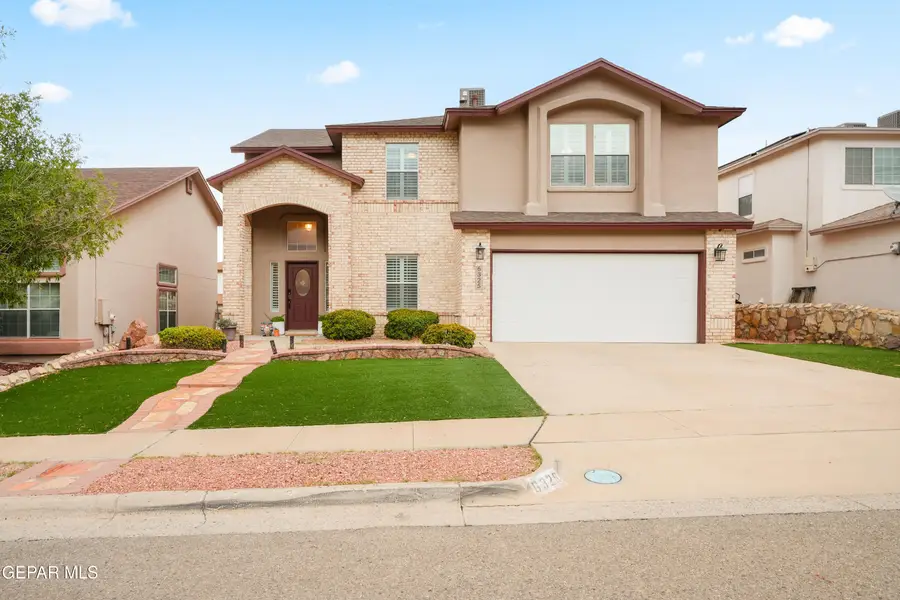 6325 Cougar Ridge Lane, El Paso, TX 79912 - #2