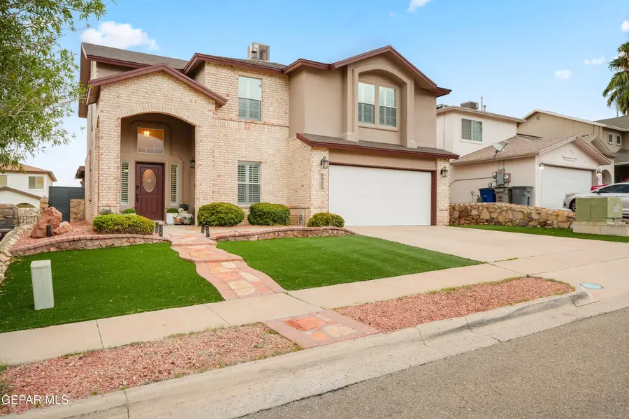 6325 Cougar Ridge Lane, El Paso, TX 79912 - #3