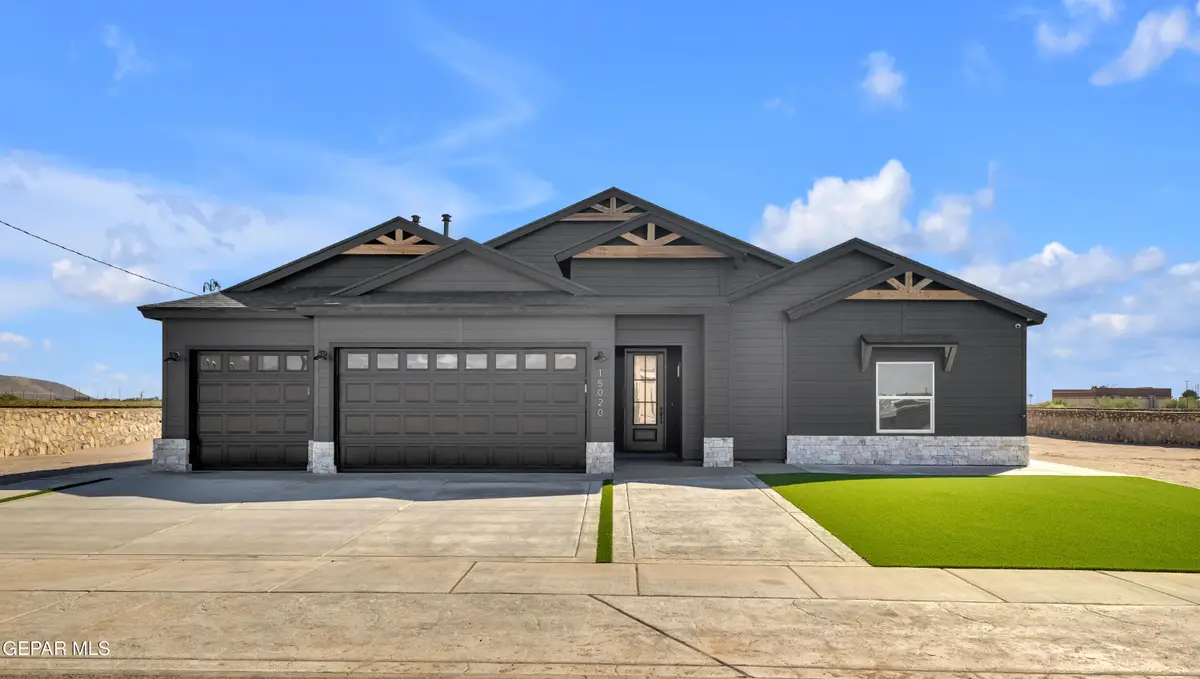 15130 Hinojos Avenue, El Paso, TX 79938 - #1
