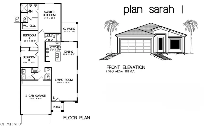 11825 Senda Place, El Paso, TX 79934 - #2