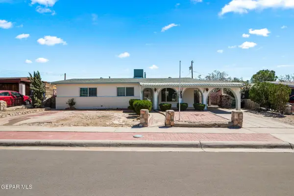 956 Burgess Drive, El Paso, TX 79907