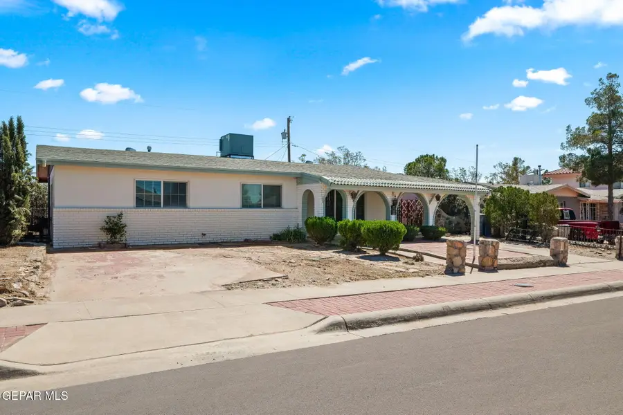 956 Burgess Drive, El Paso, TX 79907 - #2