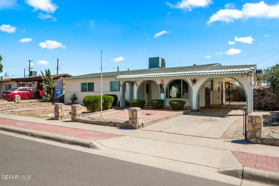 956 Burgess Drive, El Paso, TX 79907 - #3