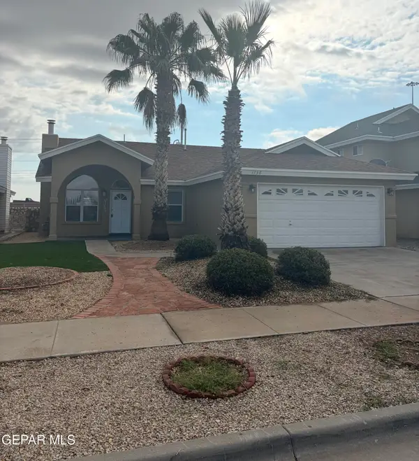 1738 Gambel Quail Drive, El Paso, TX 79936