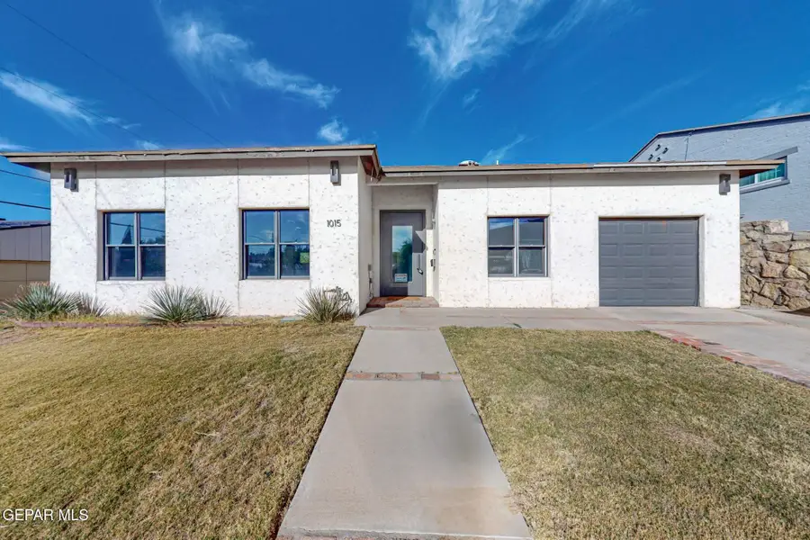1015 Moore Street, El Paso, TX 79902 - #2