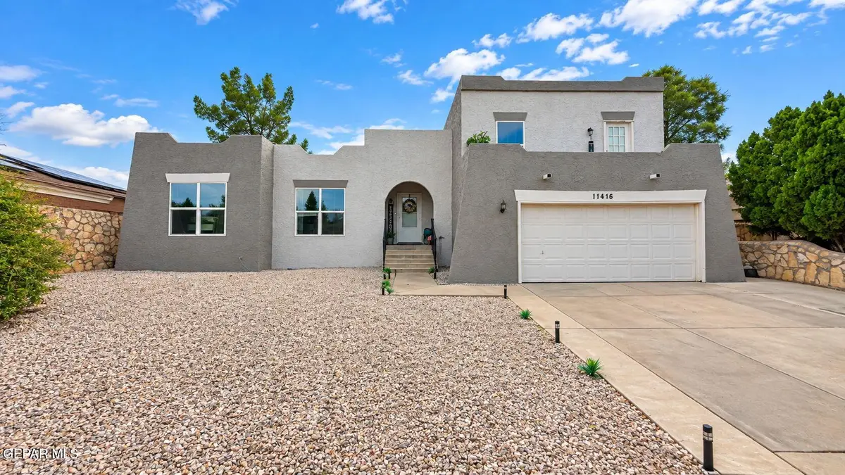 11416 Fred Marti Lane, El Paso, TX 79936 - #1