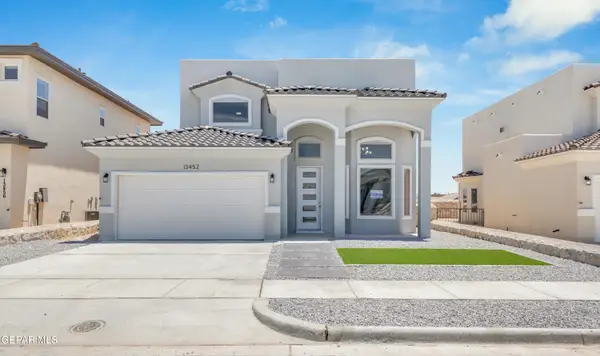 3804 Zoom Place, El Paso, TX 79938