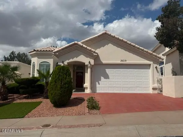 1633 Via Appia Street, El Paso, TX 79912