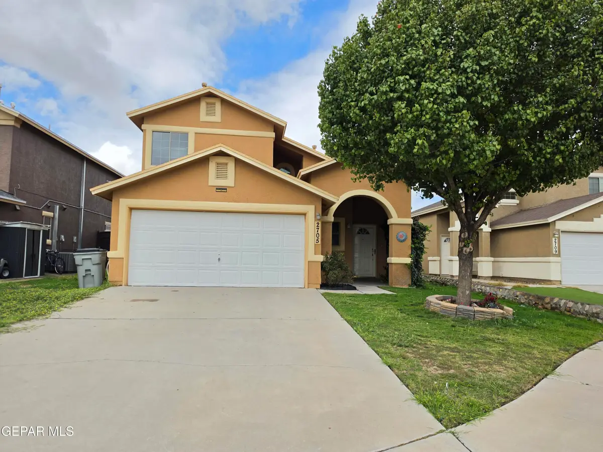 2705 Snowy Rock Place, El Paso, TX 79938 - #1