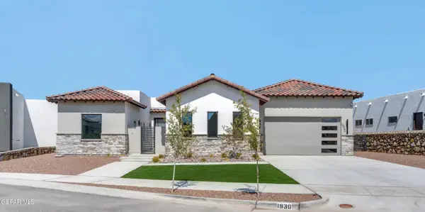 1930 Concho Court, El Paso, TX 79911