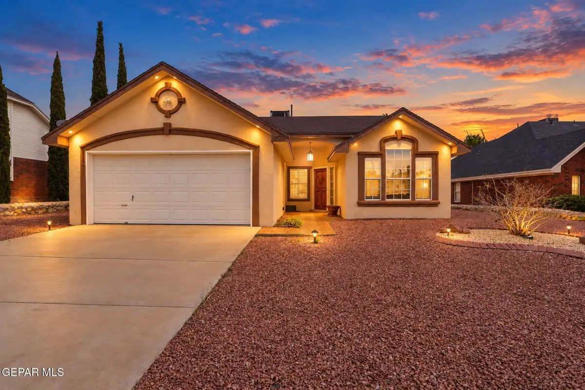 1328 Desierto Rico Avenue, El Paso, TX 79912 - #1