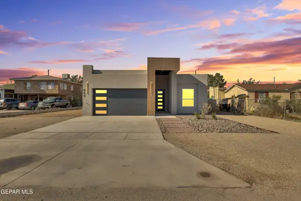 669 Supima Drive, Socorro, TX 79927