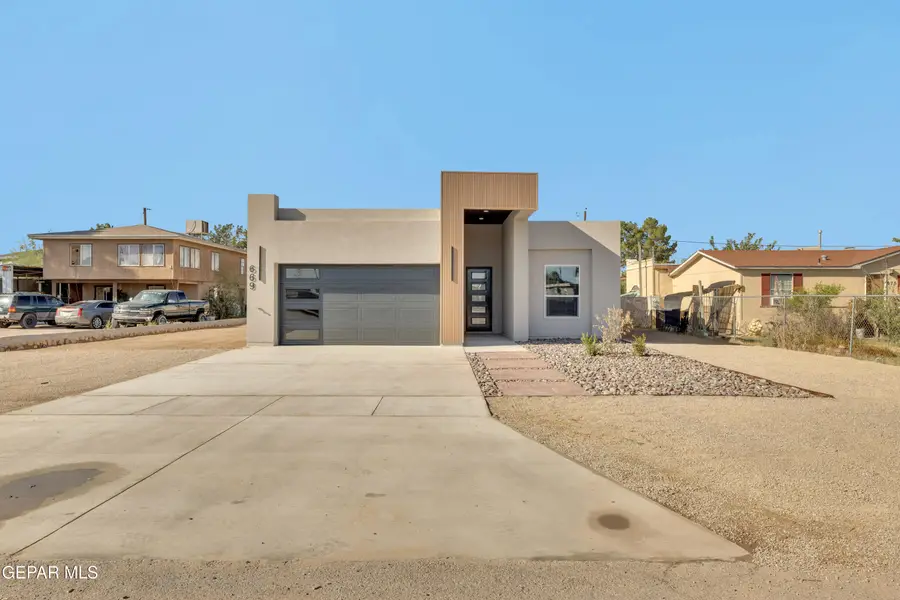 669 Supima Drive, Socorro, TX 79927 - #3