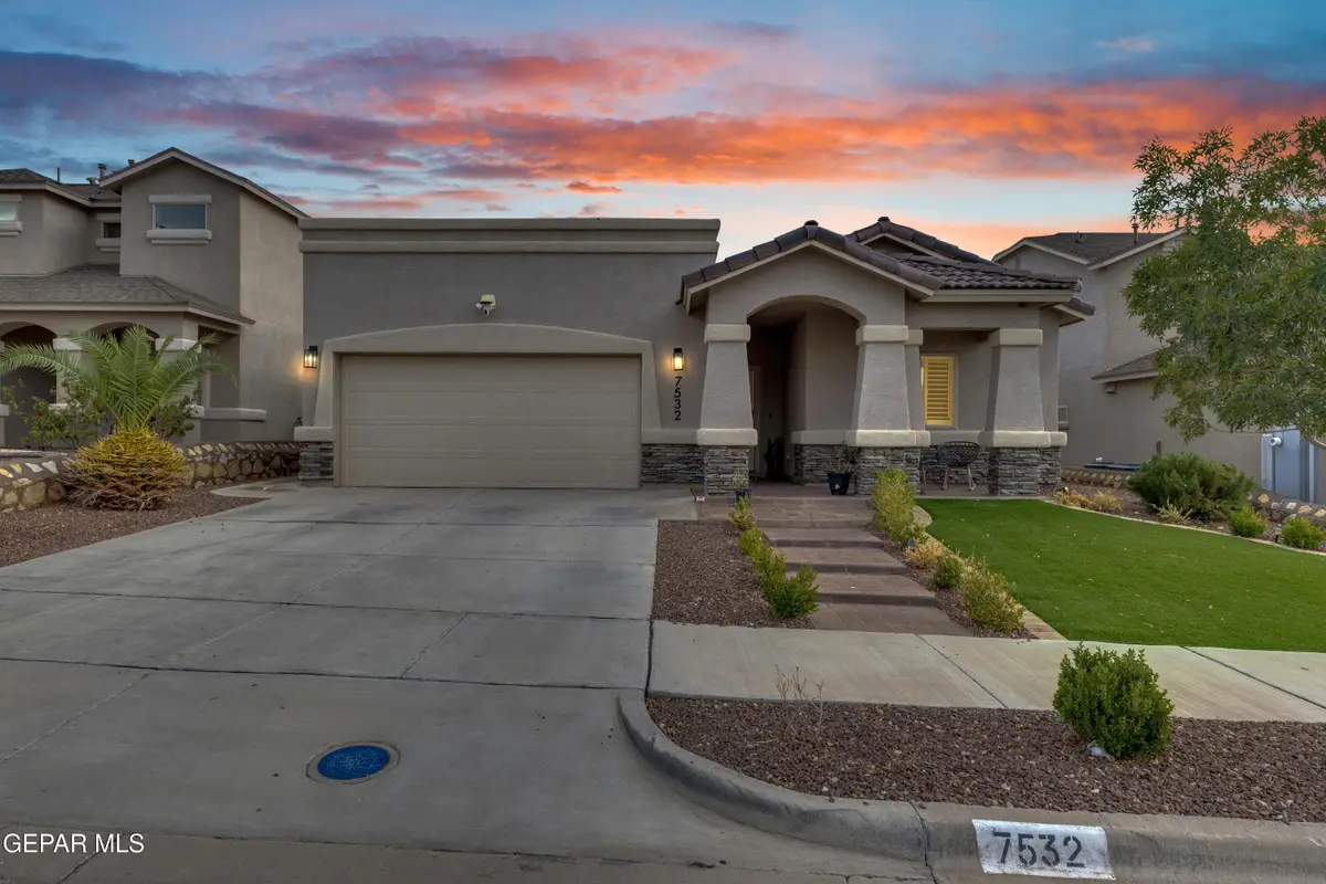 7532 Wolf Creek Drive, El Paso, TX 79911 - #1