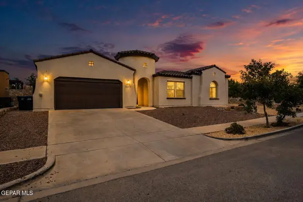 12277 Clifton Hill Road, Horizon City, TX 79928
