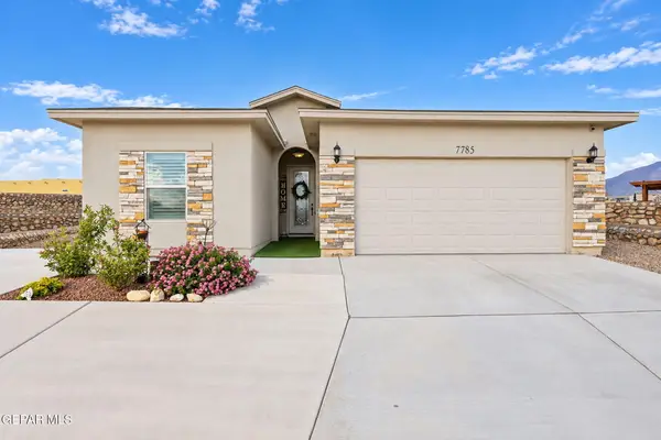 7785 Enchanted Falcon Lane, El Paso, TX 79911