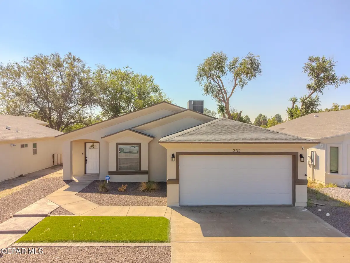332 Deserts Drive, Socorro, TX 79927 - #1