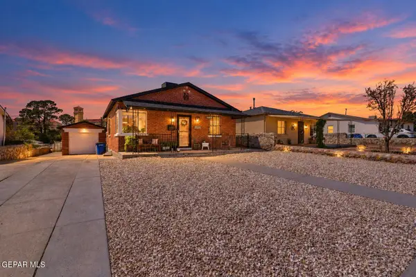 1405 Howze Street, El Paso, TX 79903