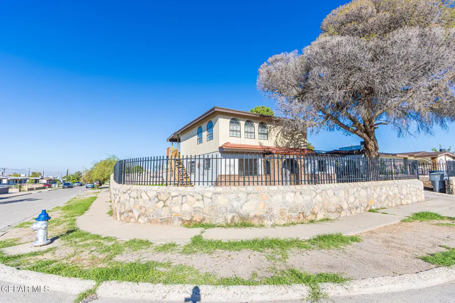 1017 Lariat Street, El Paso, TX 79915 - #3