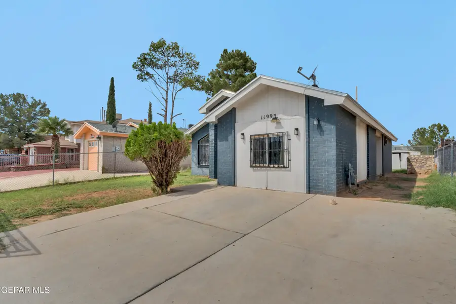 11993 Kings Guard Drive, El Paso, TX 79936 - #2