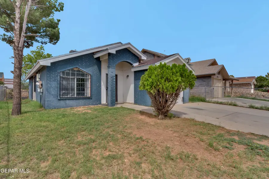 11993 Kings Guard Drive, El Paso, TX 79936 - #3