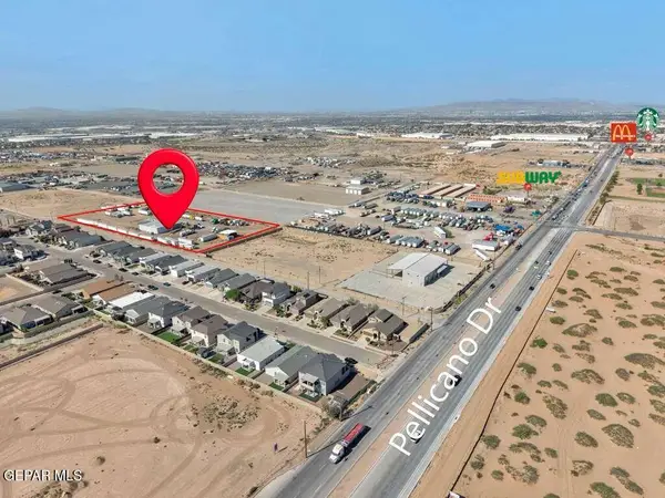 TBD Pellicano Drive, El Paso, TX 79928