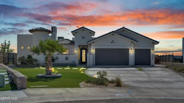 7388 Cimarron Rim Drive, El Paso, TX 79911
