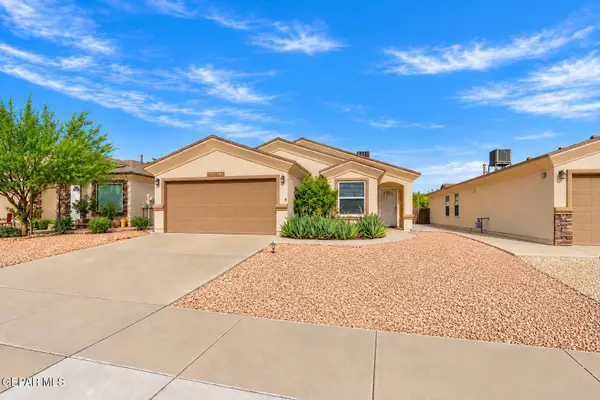 12116 Mesquite Thorn Drive, El Paso, TX 79934