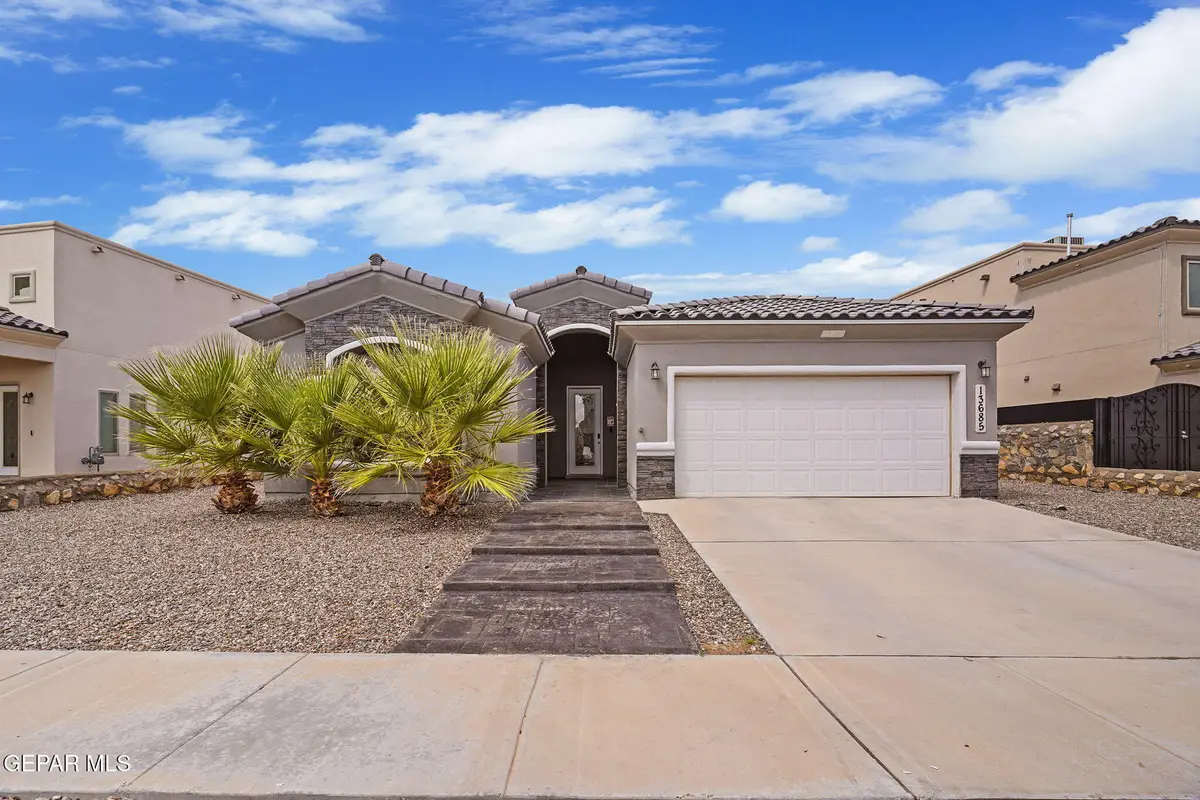 13685 Bradford Street, Horizon City, TX 79928 - #1