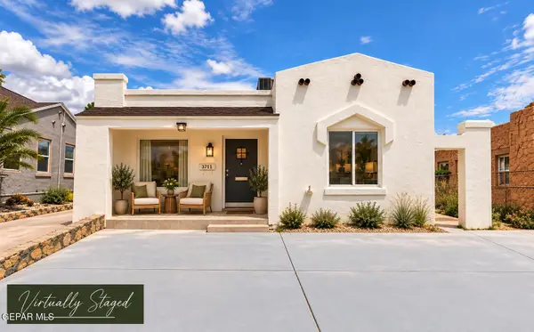 3711 Fort Boulevard, El Paso, TX 79930
