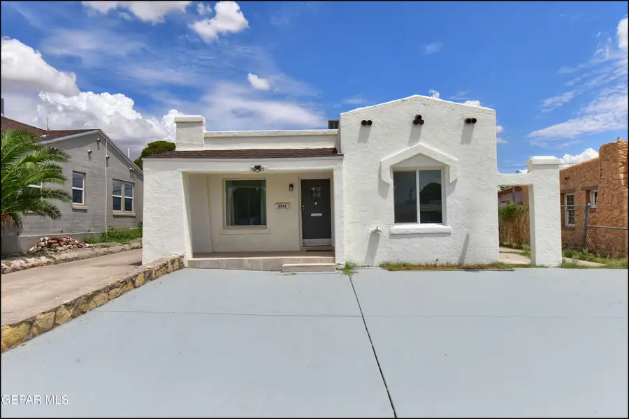 3711 Fort Boulevard, El Paso, TX 79930 - #2