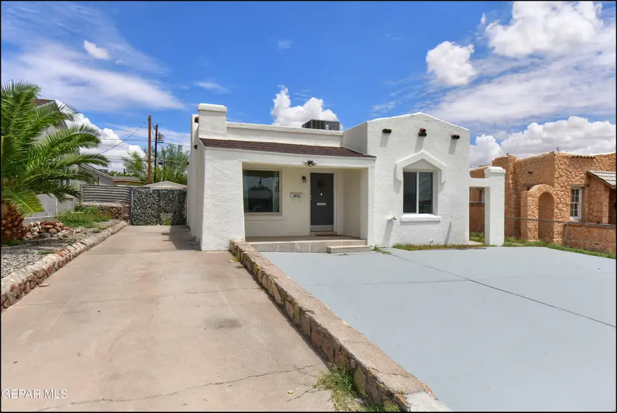 3711 Fort Boulevard, El Paso, TX 79930 - #3