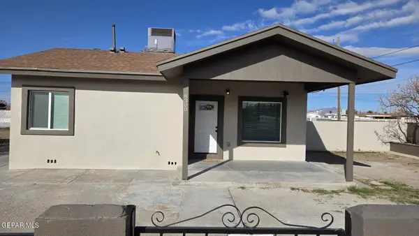 8300 Vance Place, El Paso, TX 79907