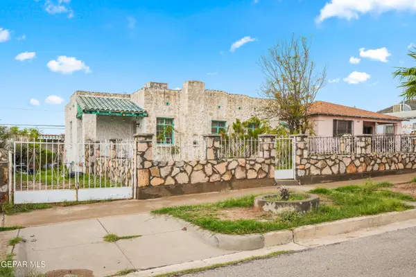 2926 Idalia Avenue, El Paso, TX 79930