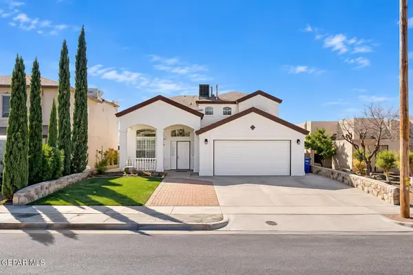 7328 Corona Del Sol Drive, El Paso, TX 79911