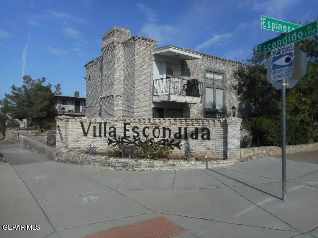 6700 Escondido Drive #F7, El Paso, TX 79912 - #1