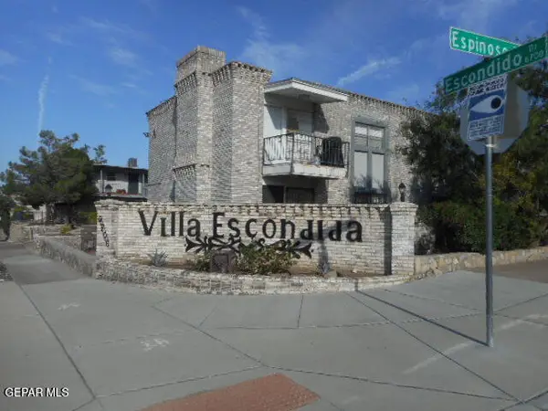6700 Escondido Drive #F7, El Paso, TX 79912