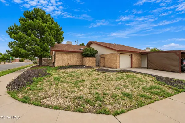 10633 Jetrock Drive, El Paso, TX 79935