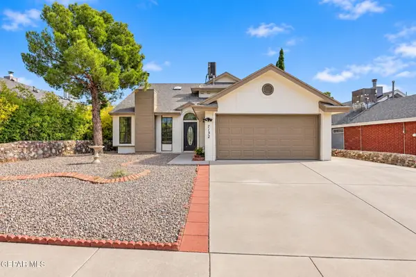 7132 Canyon Run Drive, El Paso, TX 79912