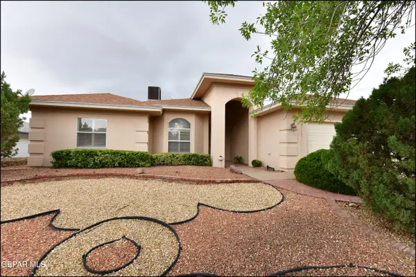 7013 Mineral Ridge Drive, El Paso, TX 79912