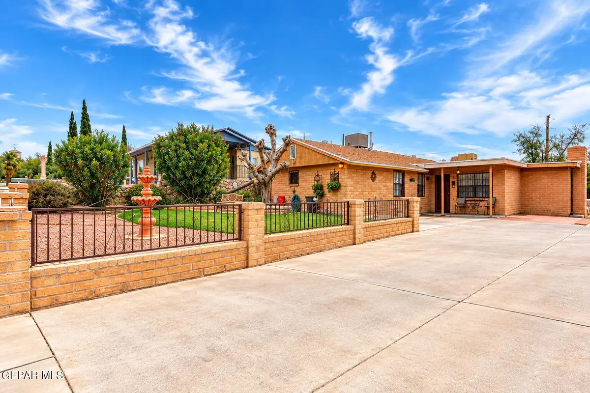 4404 Bliss Avenue, El Paso, TX 79903 - #1