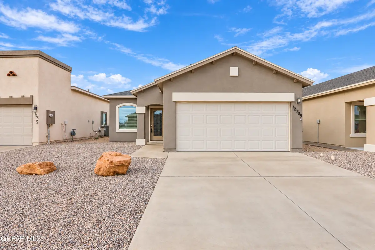 12709 Gloria Castillo Street, El Paso, TX 79938 - #1