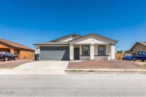14600 Escalera Drive, Horizon City, TX 79928