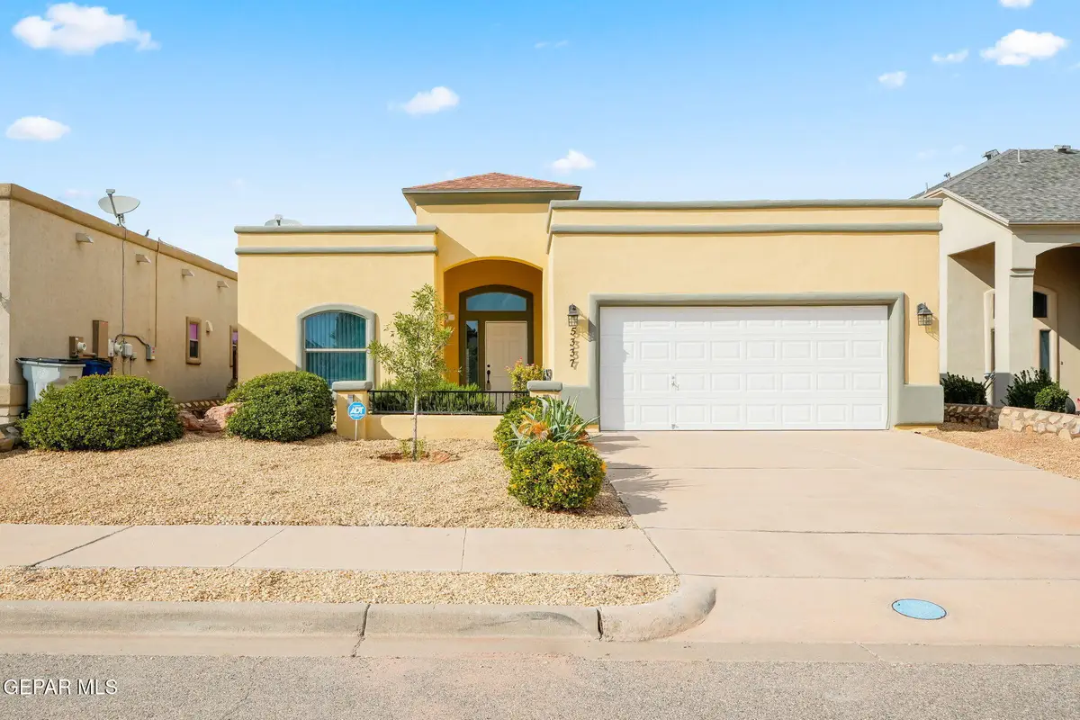 5337 Lucio Moreno Drive, El Paso, TX 79934 - #1