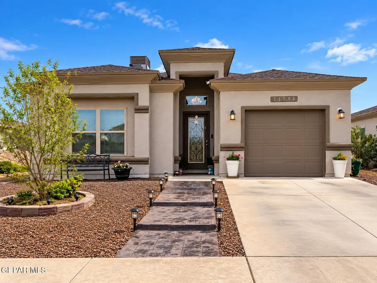 11596 Flor Cipres, Socorro, TX 79927 - #1