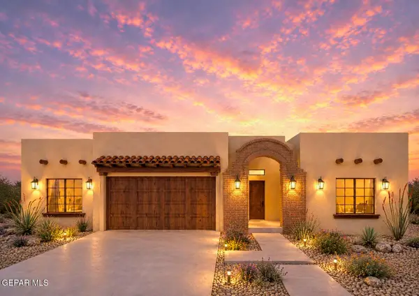9709 Peaceful Valley, El Paso, TX 79927