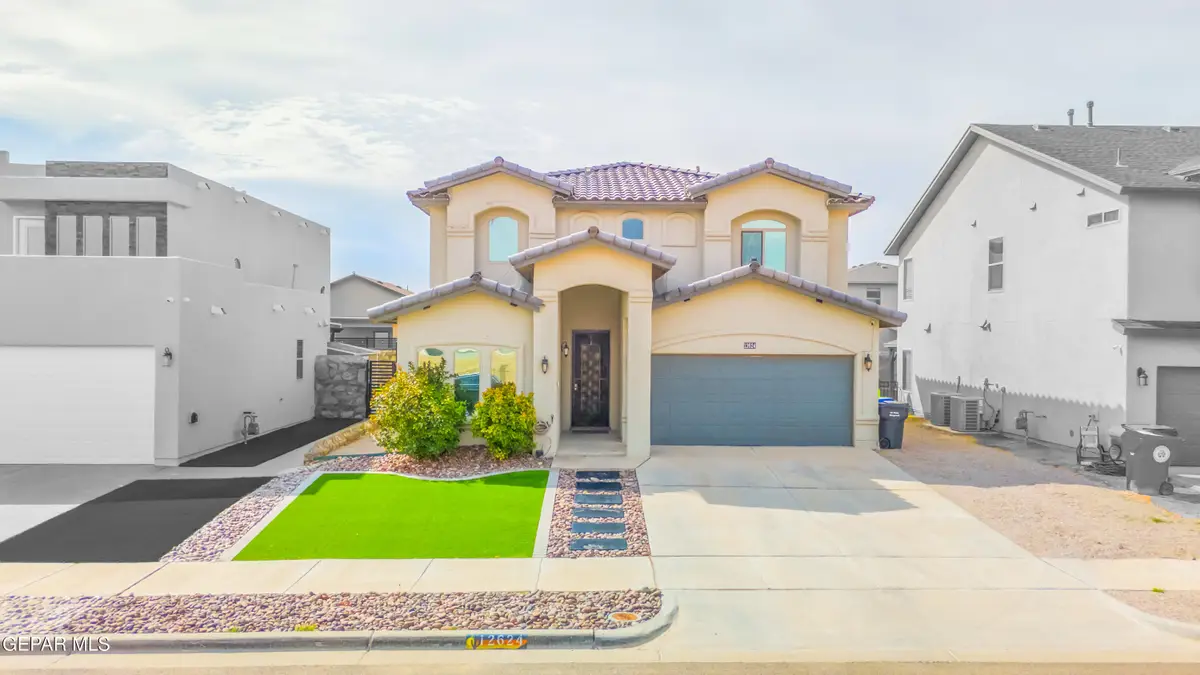 12624 Mary Ponce Road, Horizon City, TX 79928 - #1